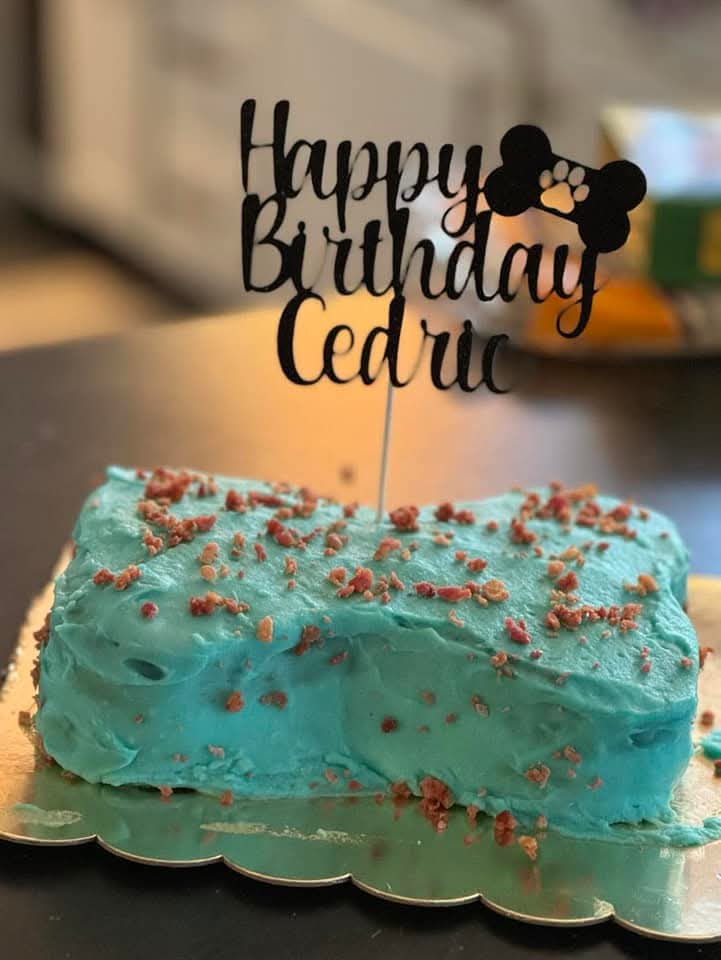 Custom Carrot Cake