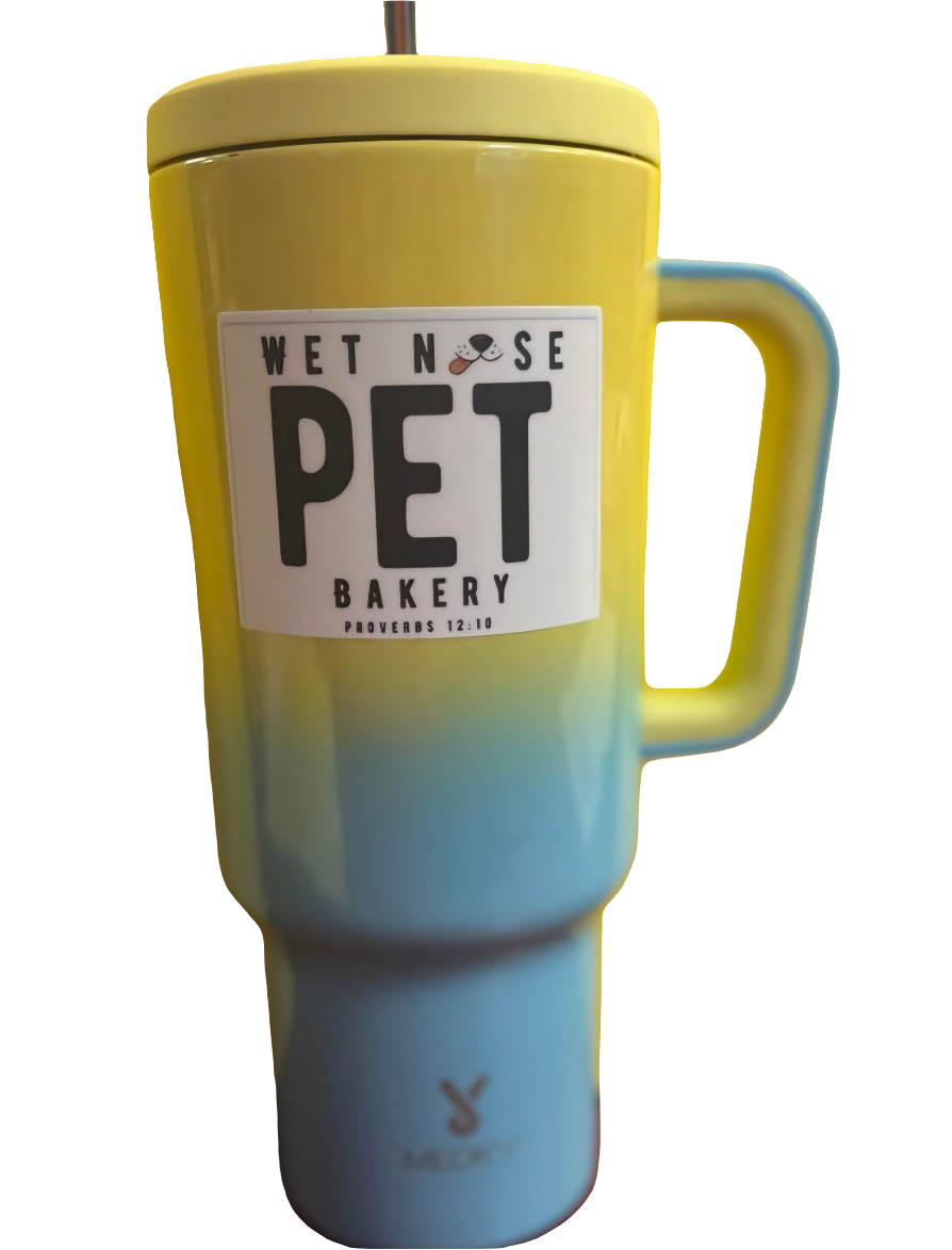 Wet Nose Bakery Sticker