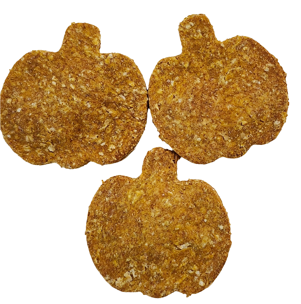 Pumpkin Pie Treats