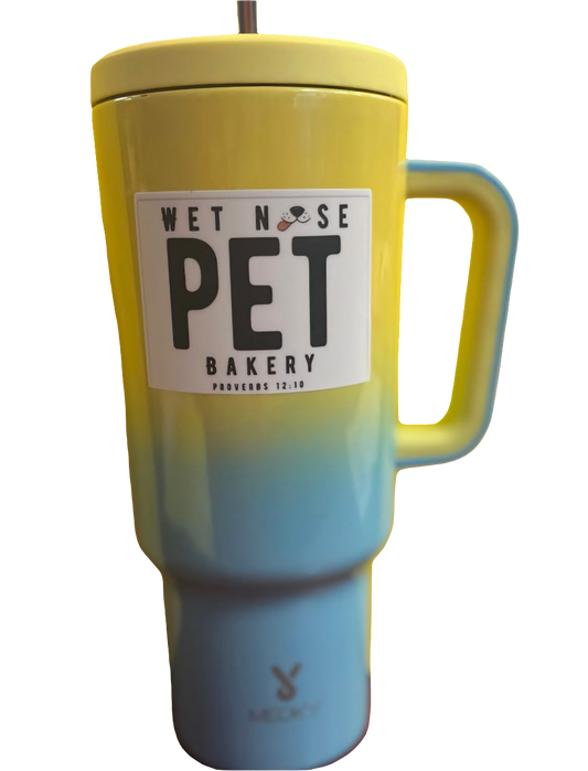 Wet Nose Bakery Sticker