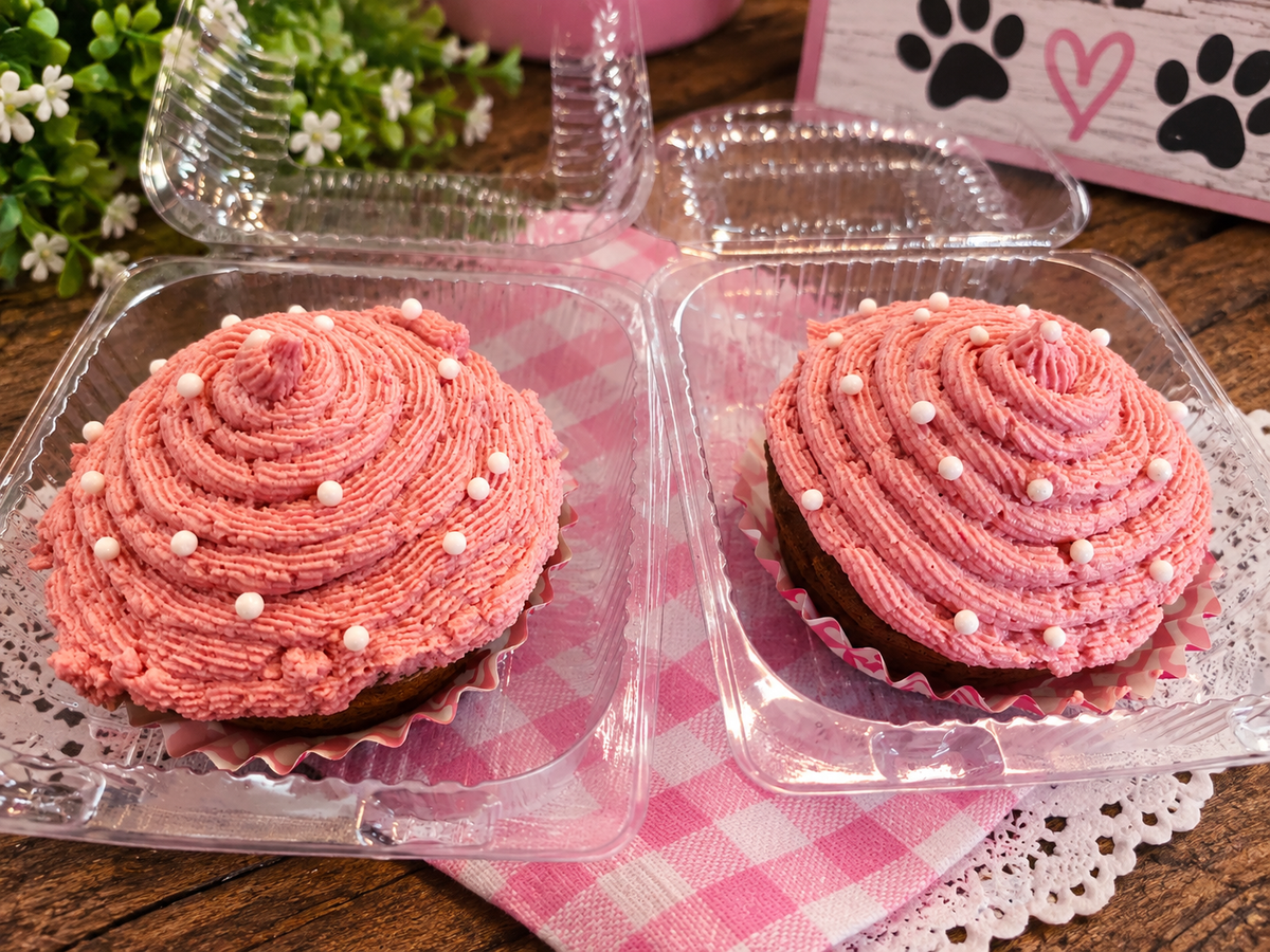 Pupcakes Treats * shipping unavailable *